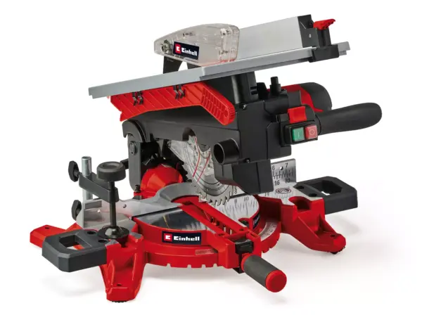 SERRA MEIA-ESQUADRIA TE-MS 216 T 1500 W Ø216 X Ø30 MM | EINHELL