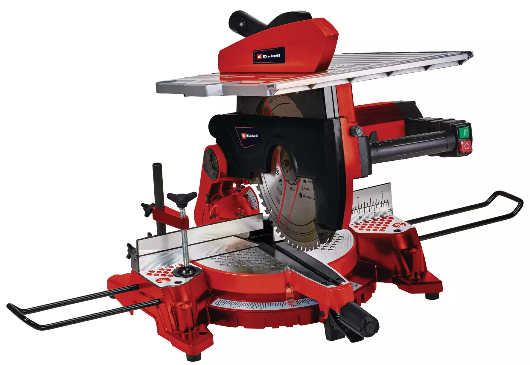 SERRA MEIA ESQ.C/MESA SUPERIOR TC-MS 3017 T 2000 W | EINHELL - Image 1
