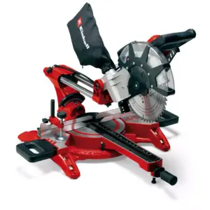 SERRA MEIA-ESQUADRIA EXTENS. TC-SM 2534/1 DUAL 2100 W Ø250 X Ø30 MM | EINHELL