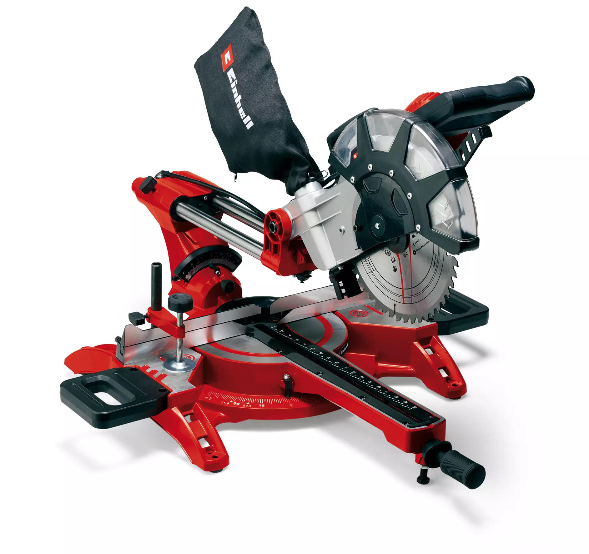 SERRA MEIA-ESQUADRIA EXTENS. TC-SM 2534/1 DUAL 2100 W Ø250 X Ø30 MM | EINHELL - Image 1
