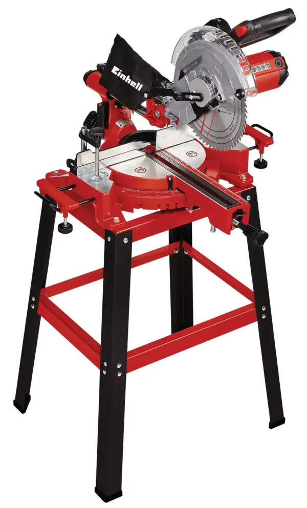 SERRA MEIA-ESQUADRIA EXTENS. TC-SM 2531/2 U 1900 W Ø254 X Ø30 MM | EINHELL