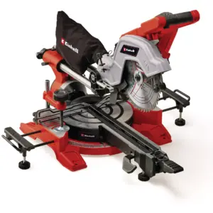 SERRA MEIA-ESQUADRIA EXTENS. TE-SM 8 L DUAL 1500 W | EINHELL