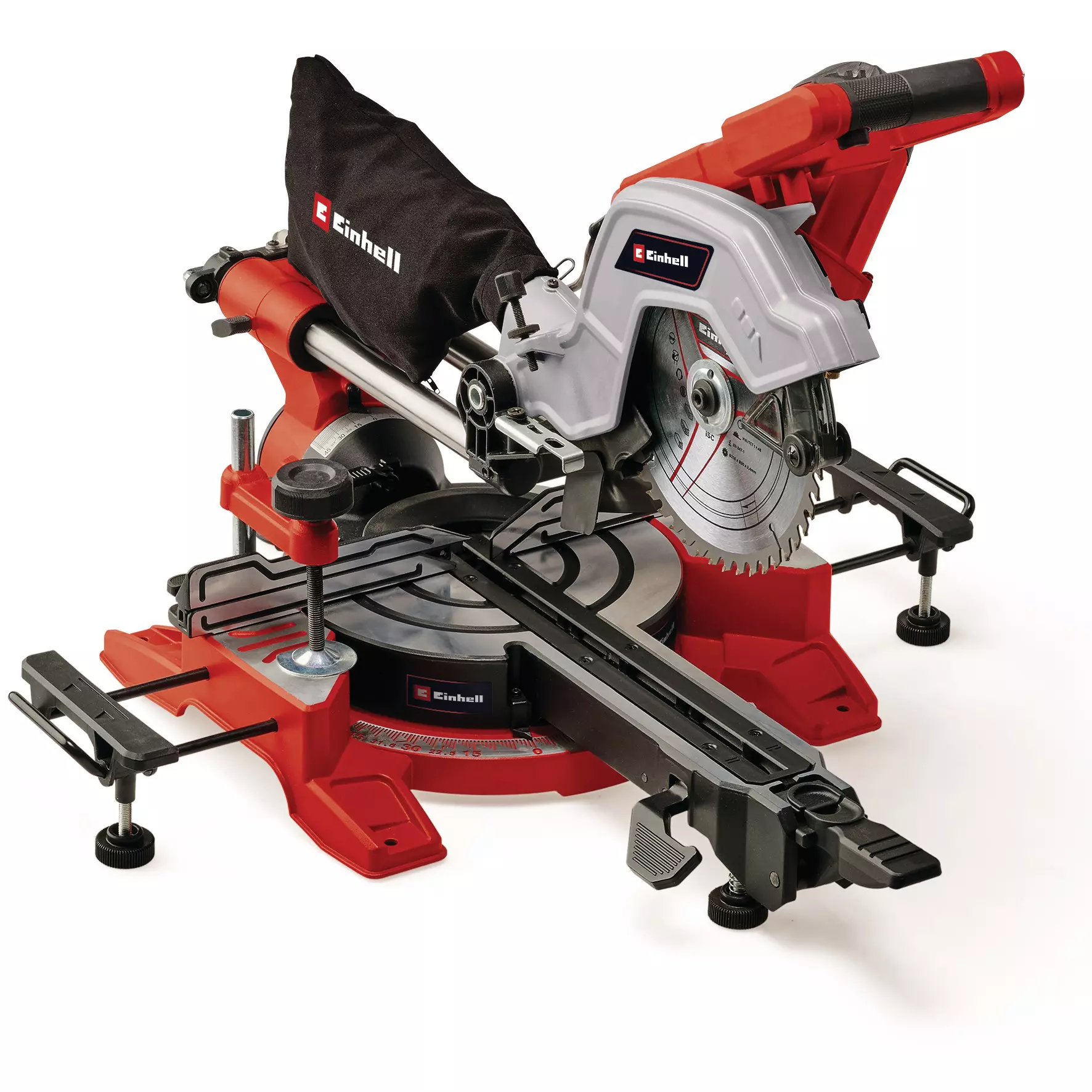 SERRA MEIA-ESQUADRIA EXTENS. TE-SM 8 L DUAL 1500 W | EINHELL - Image 1