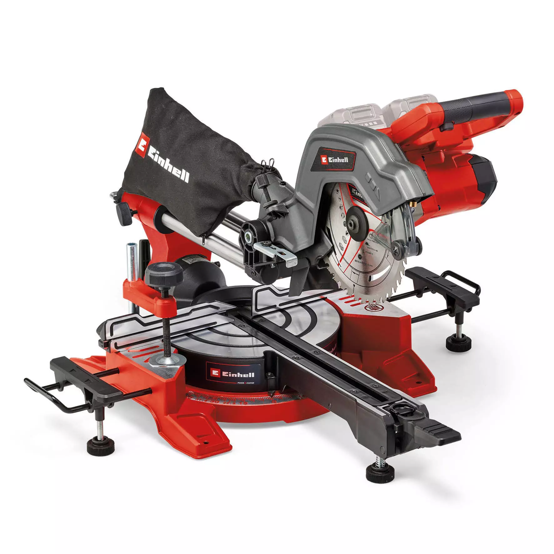 SERRA MEIA-ESQUADRIA TE-SM 36/8 L LI-SOLO 216 X 30 MM | EINHELL - Image 1