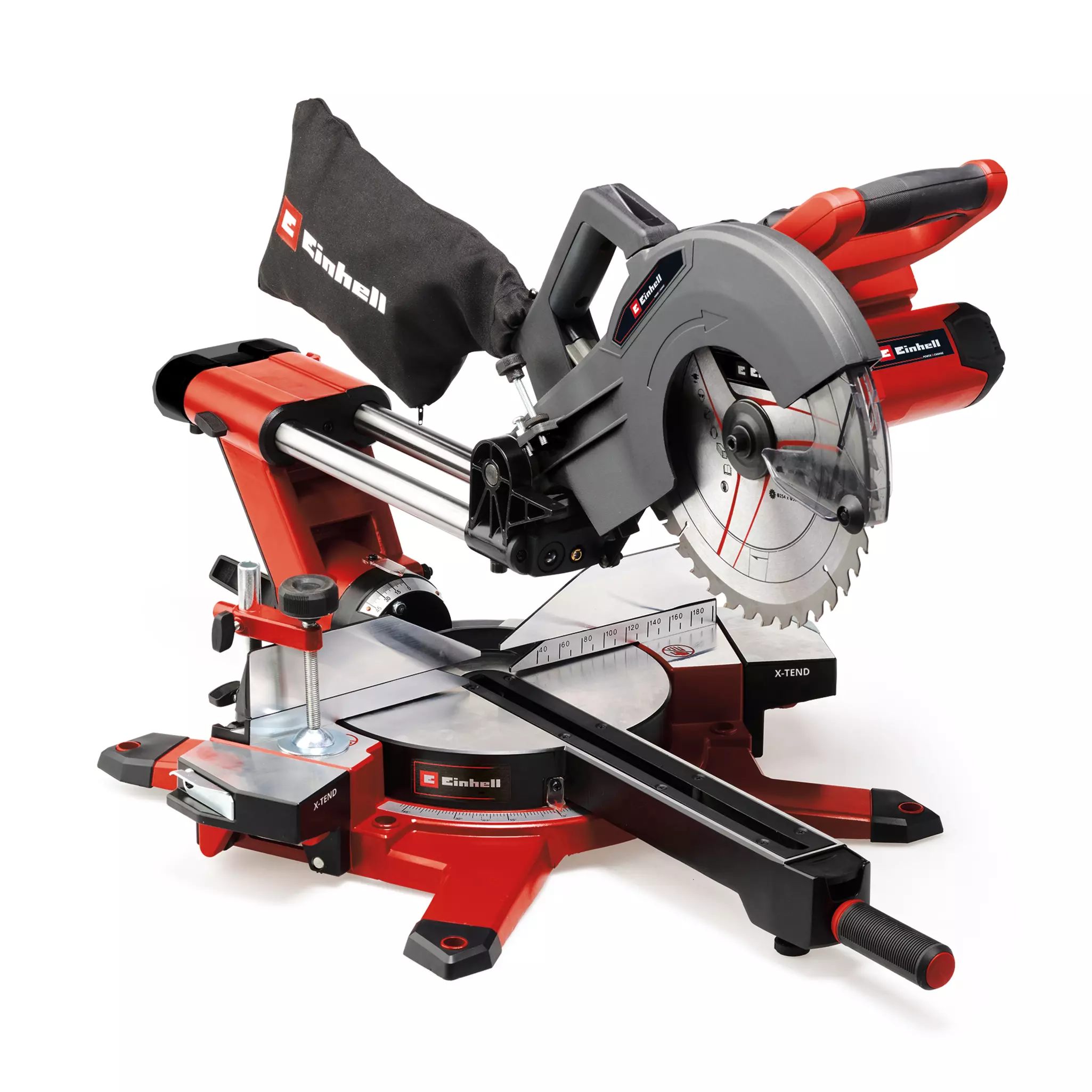 SERRA MEIA-ESQUADRIA TE-SM 36/10 L LI-SOLO 254 X 30 MM | EINHELL - Image 1