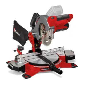 SERRA MEIA-ESQUADRIA TE-MS 18/210 LI-SOLO | EINHELL