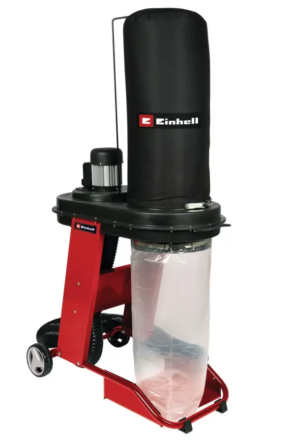 ASPIRADOR VERTICAL TE-VE 550/2 A 550 W | EINHELL