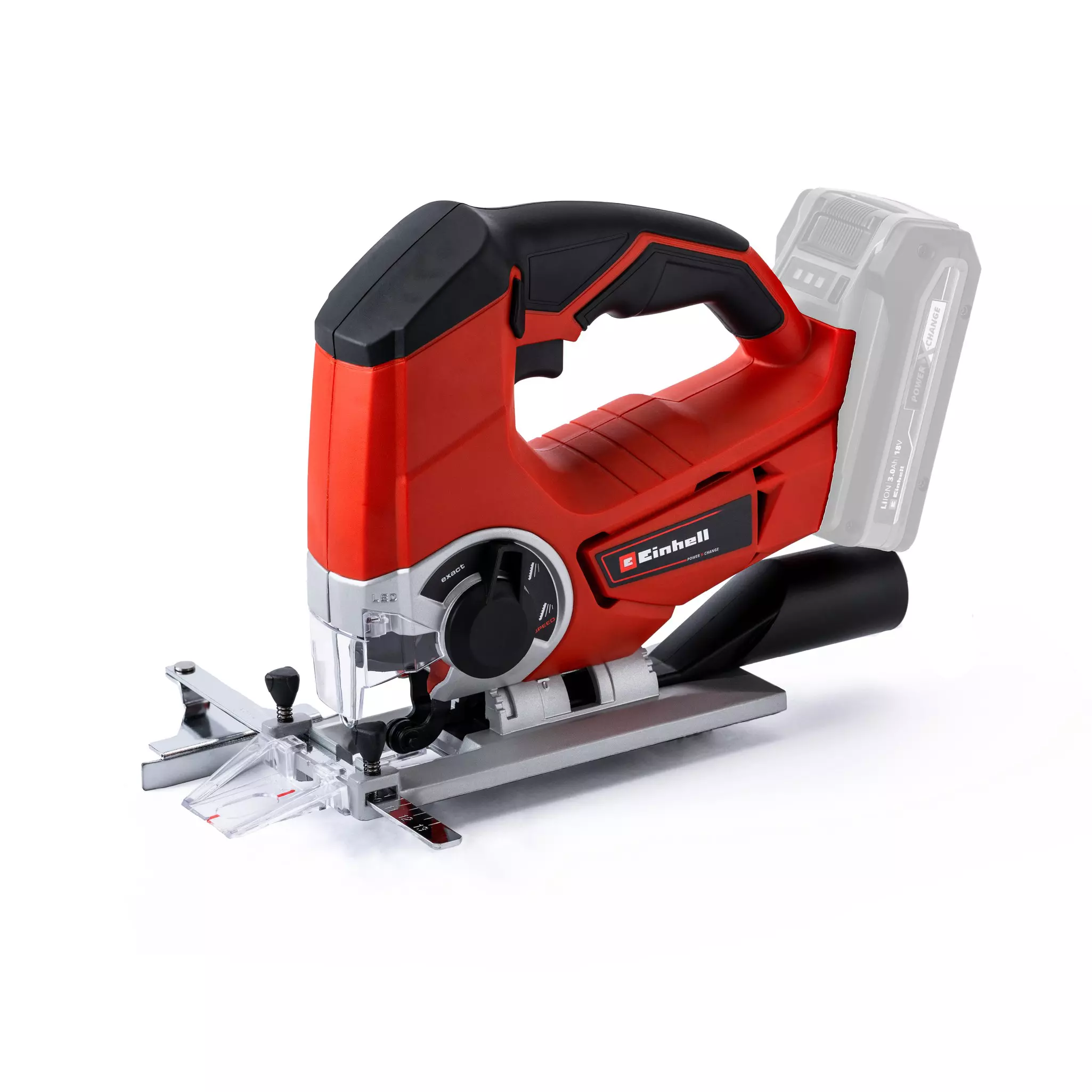 SERRA TICO-TICO SEM FIO TE-JS 18 LI-SOLO | EINHELL - Image 1