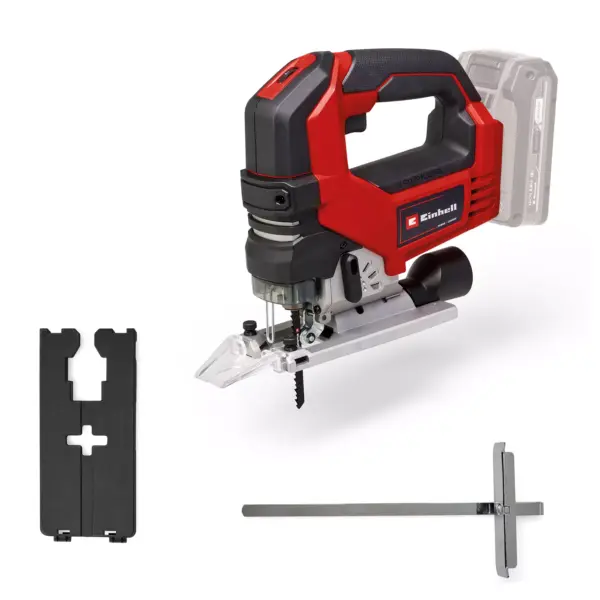 SERRA TICO-TICO SEM FIO TP-JS 18/135 LI BL-SOLO | EINHELL