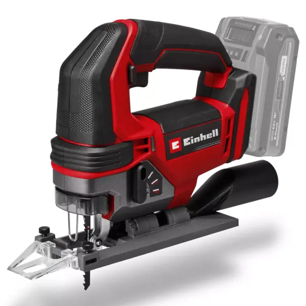 SERRA TICO-TICO SEM FIO TE-JS 18/100 LI-SOLO | EINHELL