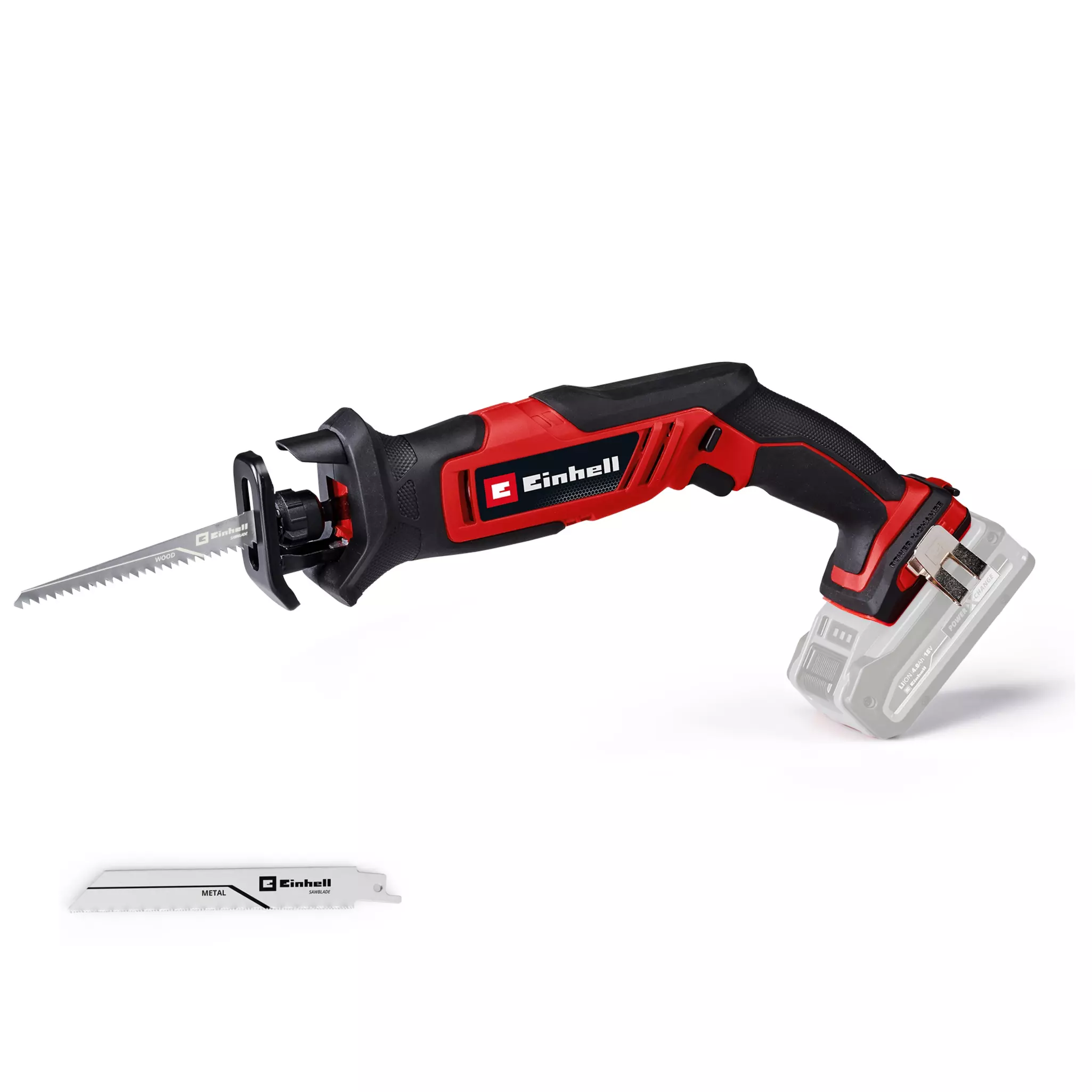 SERRA MULTIFUNÇÕES TE-AP 18/13 LI-SOLO | EINHELL - Image 1