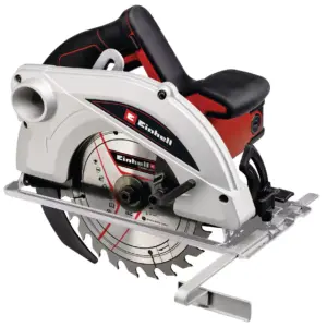 SERRA CIRCULAR TC-CS 1400-1 1410 W Ø190 X Ø30 MM | EINHELL