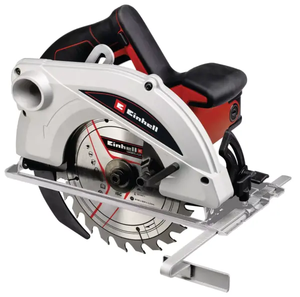 SERRA CIRCULAR TC-CS 1400-1 1410 W Ø190 X Ø30 MM | EINHELL