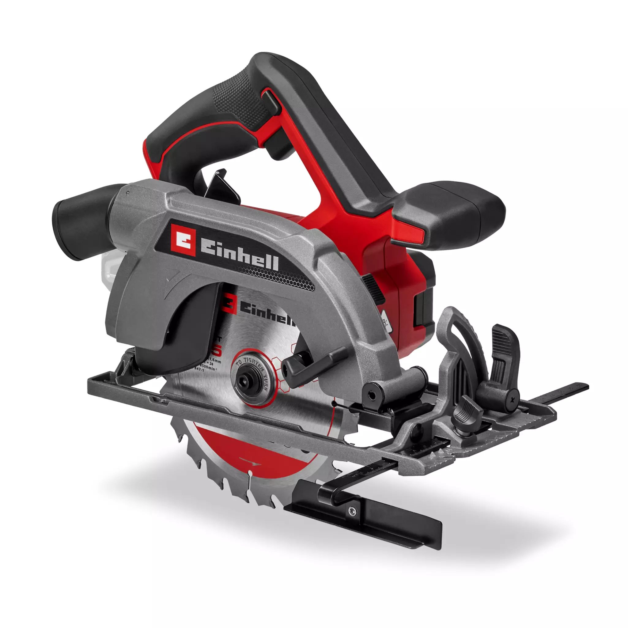 SERRA CIRCULAR TE-CS 18/165-2 LI-SOLO Ø165 MM | EINHELL - Image 1