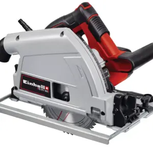 SERRA CIRCULAR DE IMERSÃO TE-PS 165 1200 W 165 X 20 MM | EINHELL