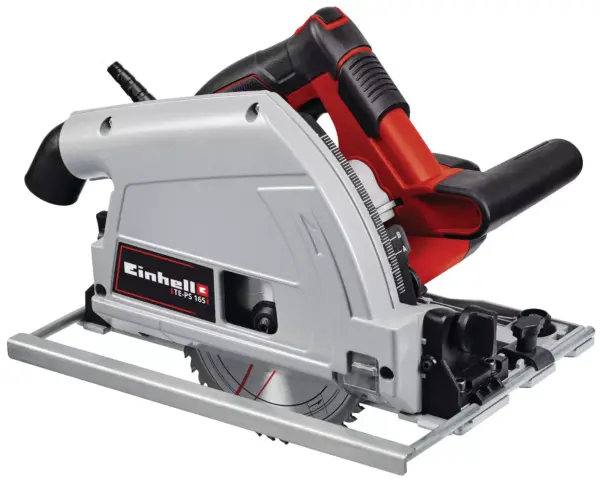SERRA CIRCULAR DE IMERSÃO TE-PS 165 1200 W 165 X 20 MM | EINHELL