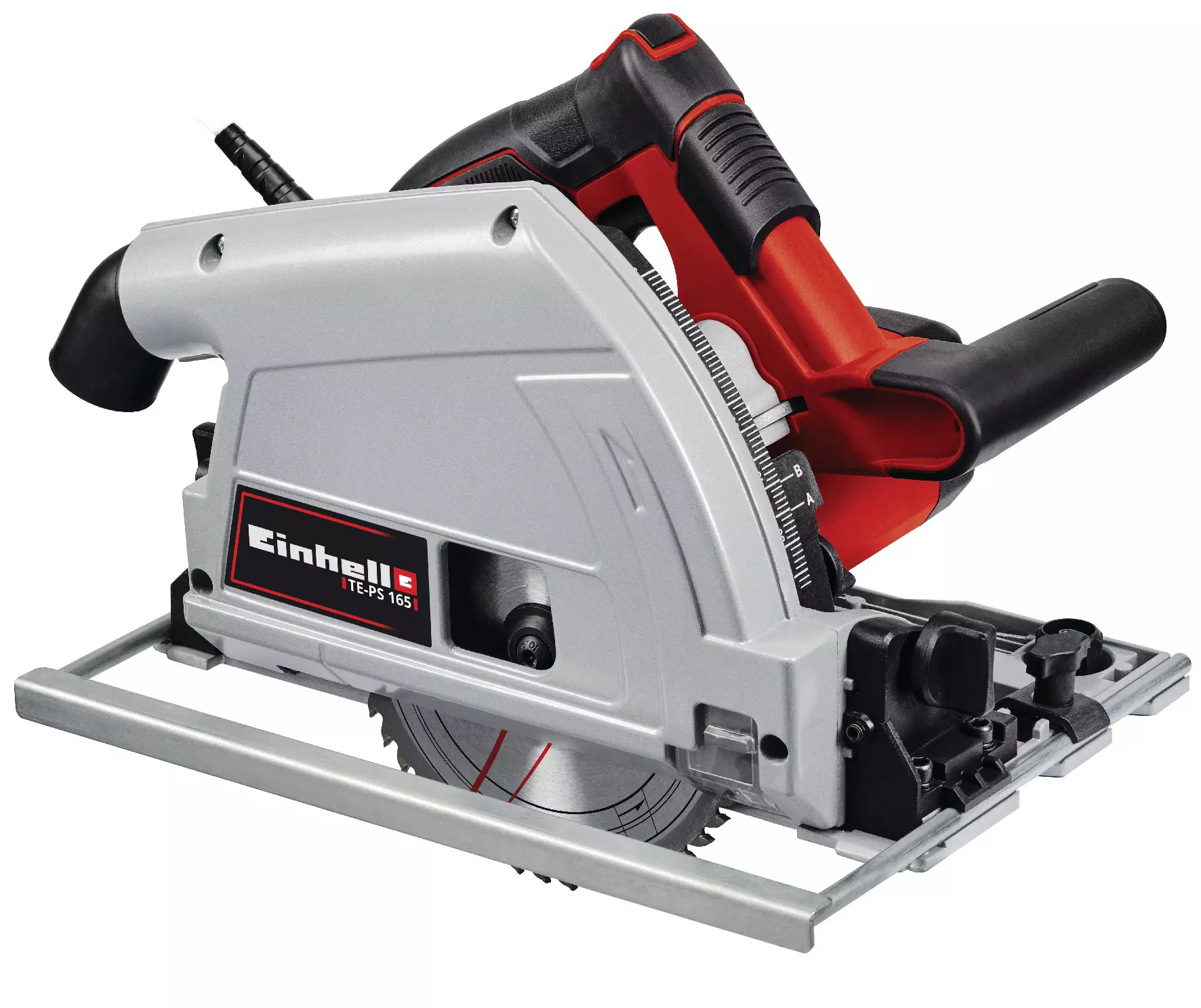 SERRA CIRCULAR DE IMERSÃO TE-PS 165 1200 W 165 X 20 MM | EINHELL - Image 1