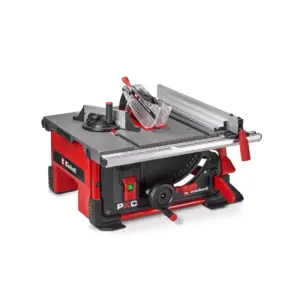 SERRA DE CORTE MADEIRA TE-TS 36/8 T LI-SOLO Ø210 X Ø30 MM | EINHELL