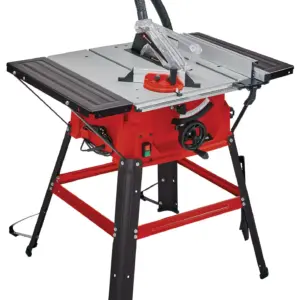 SERRA MESA C/BANCADA TC-TS 2025/2 U 1800 W Ø250 X Ø30 MM | EINHELL