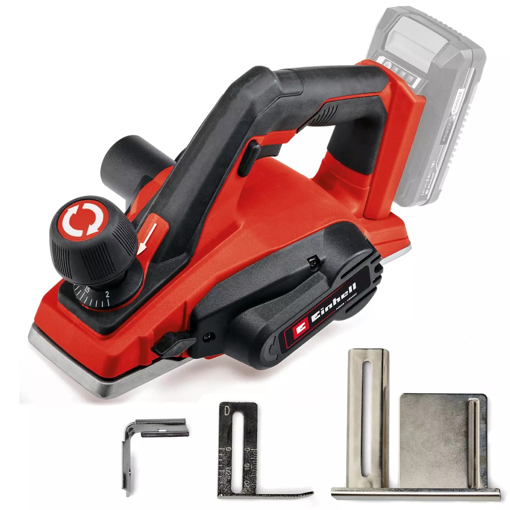 PLAINA TE-PL 18/82 LI-SOLO | EINHELL - Image 1