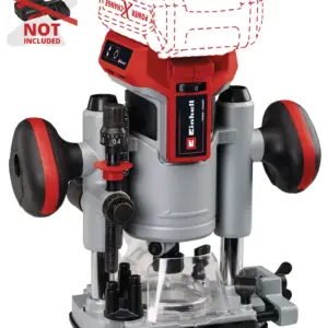 TUPIA TP-RO 18 LI BL-SOLO | EINHELL