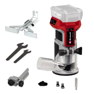 TUPIA TP-ET 18 LI BL-SOLO | EINHELL