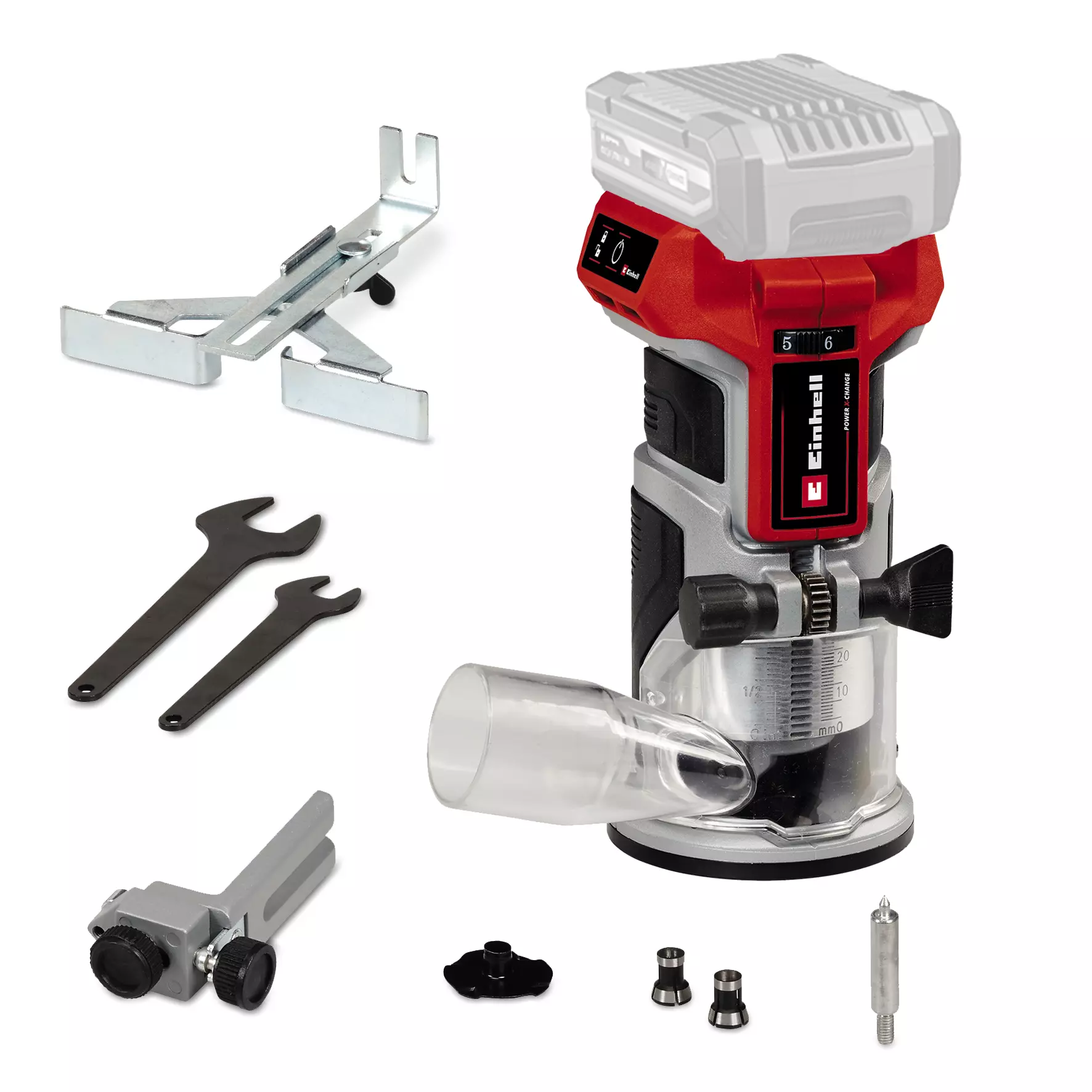 TUPIA TP-ET 18 LI BL-SOLO | EINHELL - Image 1