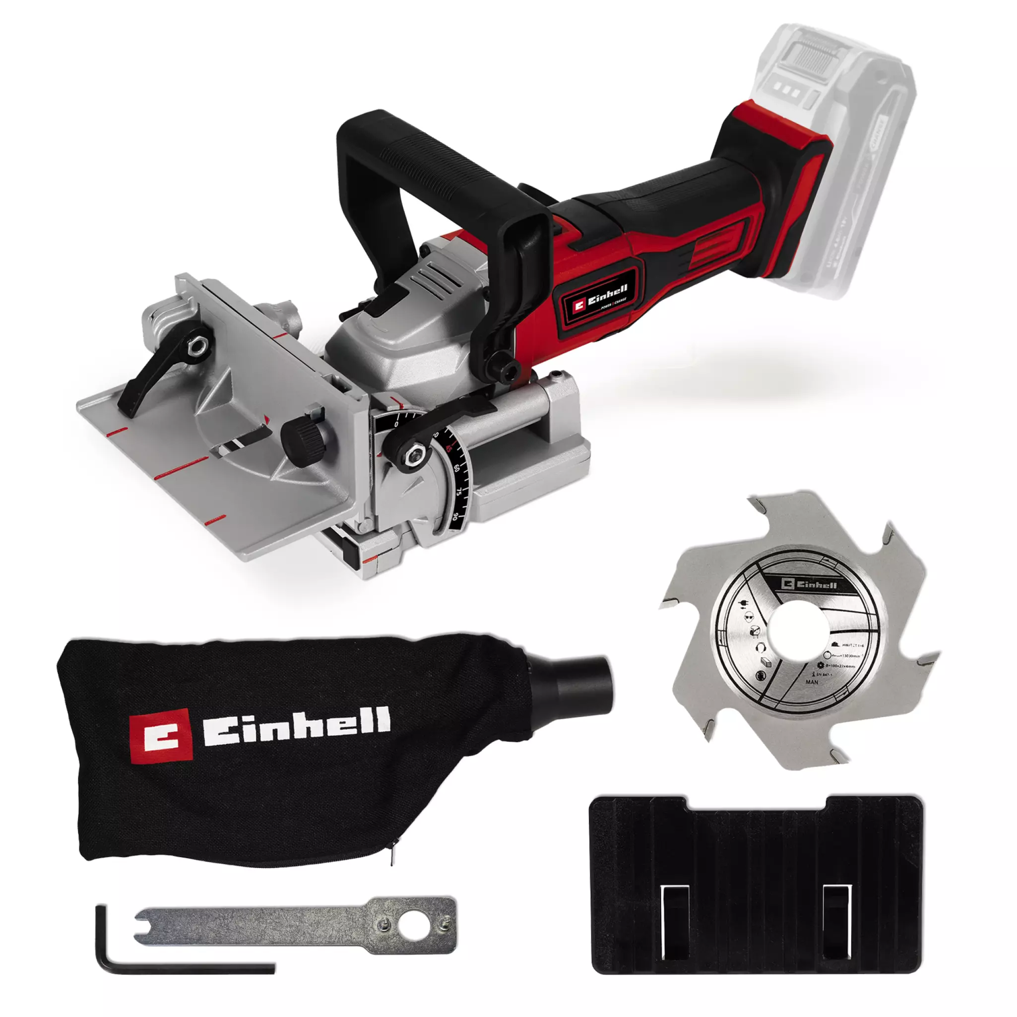 FRESADORA TE-BJ 18 LI-SOLO | EINHELL - Image 1