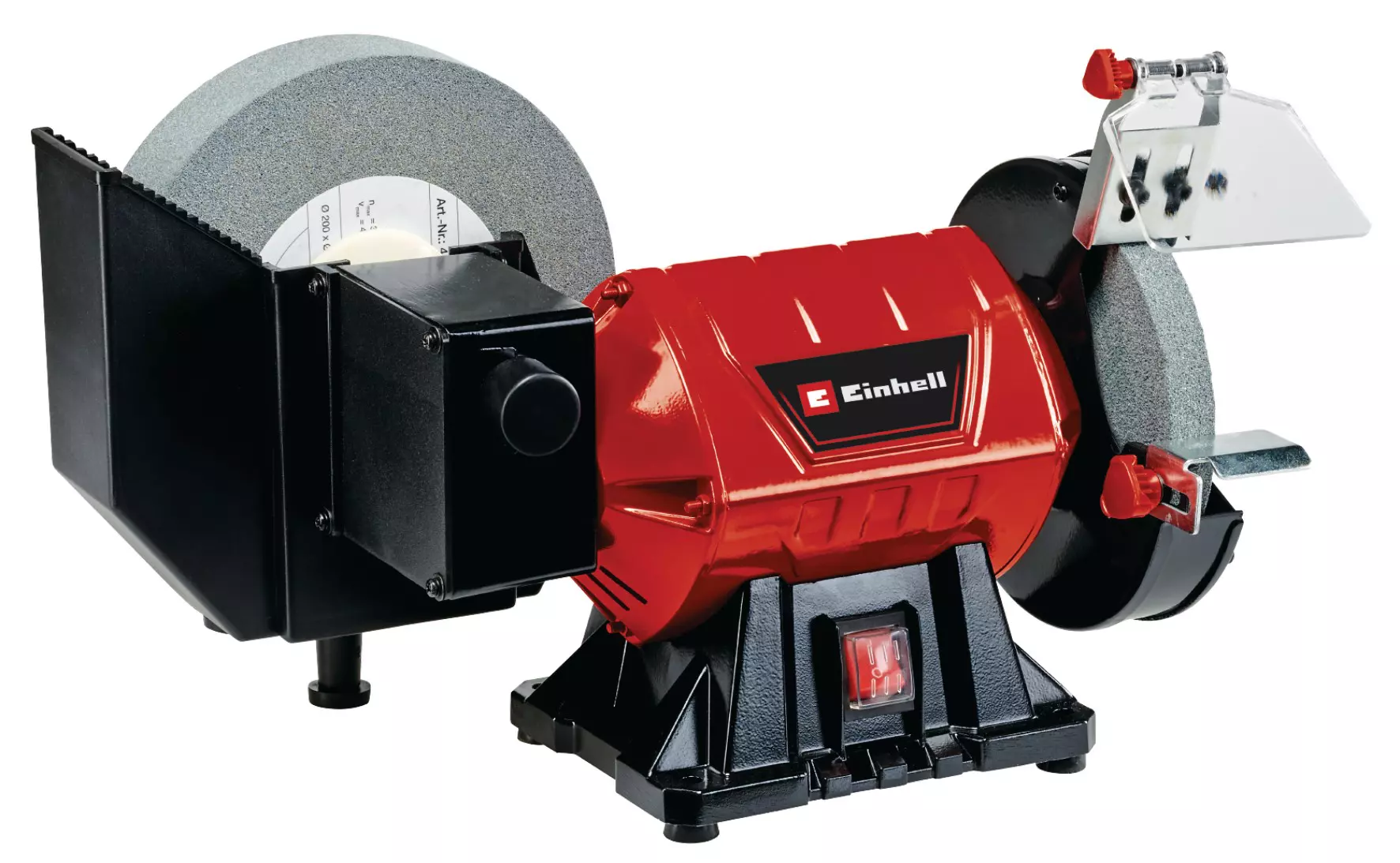 ESMERILADORA TC-WD 200/150 170 W | EINHELL - Image 1
