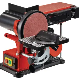 LIXADORA C/DISCO MESA TC-US 380 300 W | EINHELL
