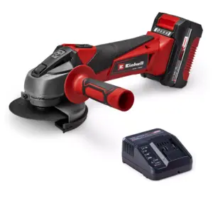 REBARBADORA TC-AG 18/115 LI (1X4.0AH) 115 MM | EINHELL