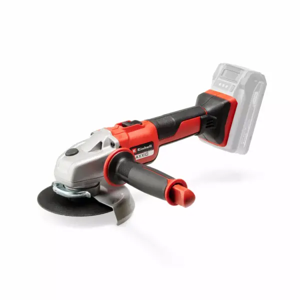 REBARBADORA SEM BATERIAERIA BRUSHLESS AXXIO 18/125 SOLO 125 MM | EINHELL