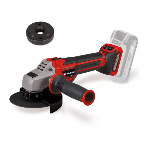 REBARBADORA SEM BATERIAERIA TP-AG 18/125 CE Q LI-SOLO 125 MM | EINHELL