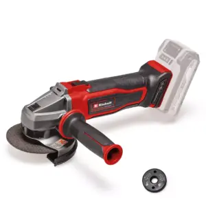 REBARBADORA SEM FIO SEM BATERIAERIA TE-AG 18/115 Q LI SOLO | EINHELL