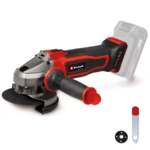 REBARBADORA SEM FIO SEM BATERIAERIA TE-AG 18/115-2 LI-SOLO 115 MM | EINHELL