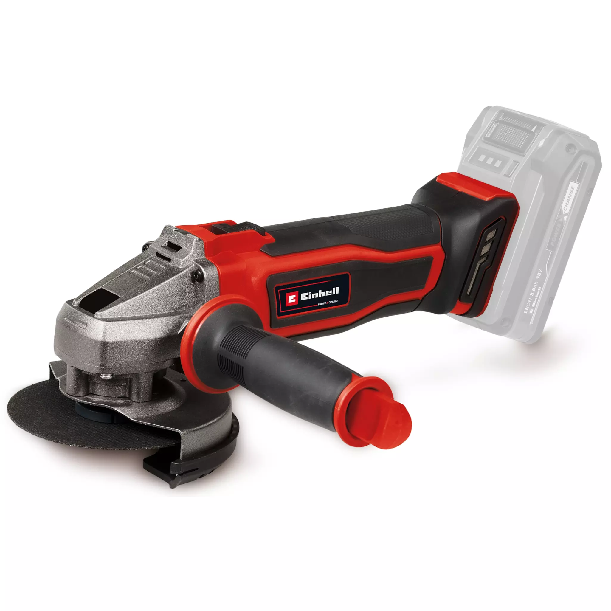 REBARBADORA TE-AG 18/125-2 LI-SOLO 125 MM | EINHELL - Image 1