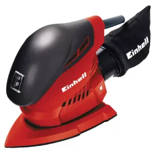 LIXADORA ORBITAL TH-OS 1016 100 W | EINHELL