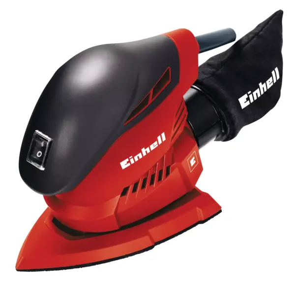 LIXADORA ORBITAL TH-OS 1016 100 W | EINHELL