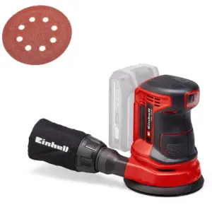 LIXADORA ROTATIVA SEM FIO TE-RS 18 LI | EINHELL