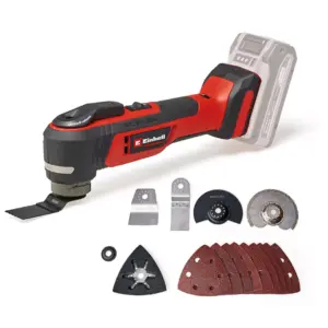 DECAPADOR MULTIFUNÇOES TP-MG 18 LI BL-SOLO | EINHELL