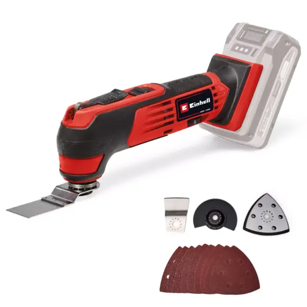 DECAPADOR MULTIFUNÇOES TE-MG 18/1 LI-SOLO | EINHELL