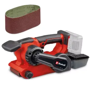 LIXADORA ROLOS SEM FIO TP-BS 18/457 LI BL-SOLO | EINHELL