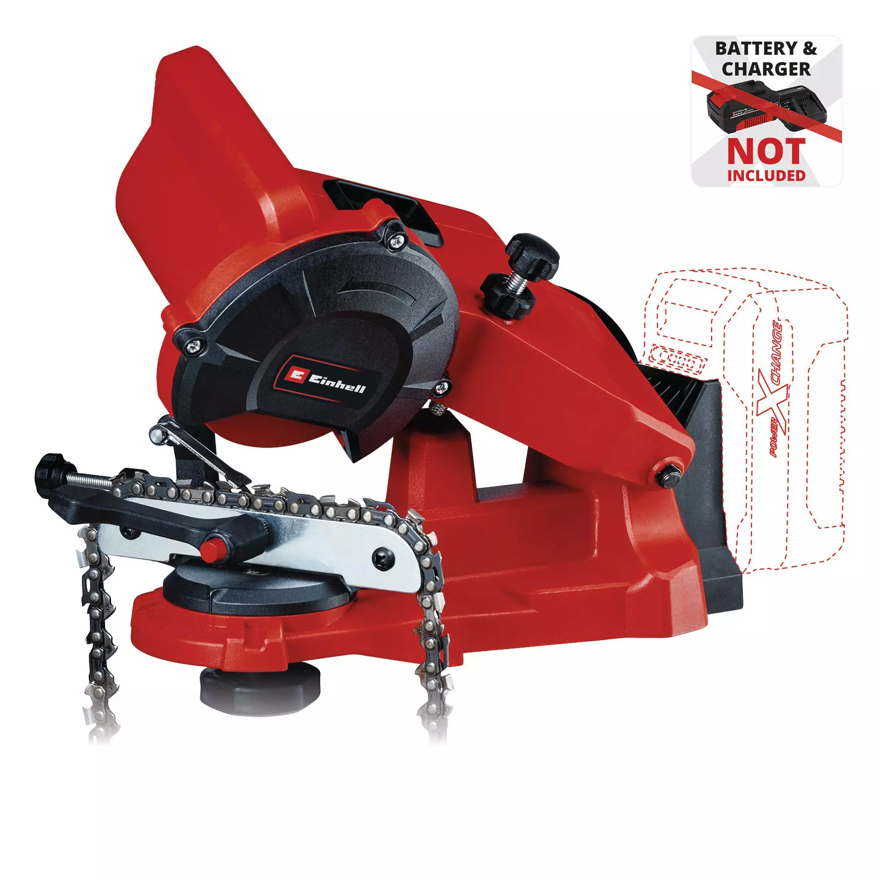 AFIADOR CORRENTES GE-CS 18 LI SOLO | EINHELL - Image 1