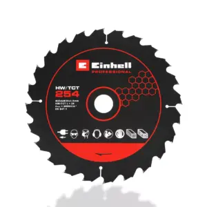 SBL D 254X30X2.9 Z24 | EINHELL