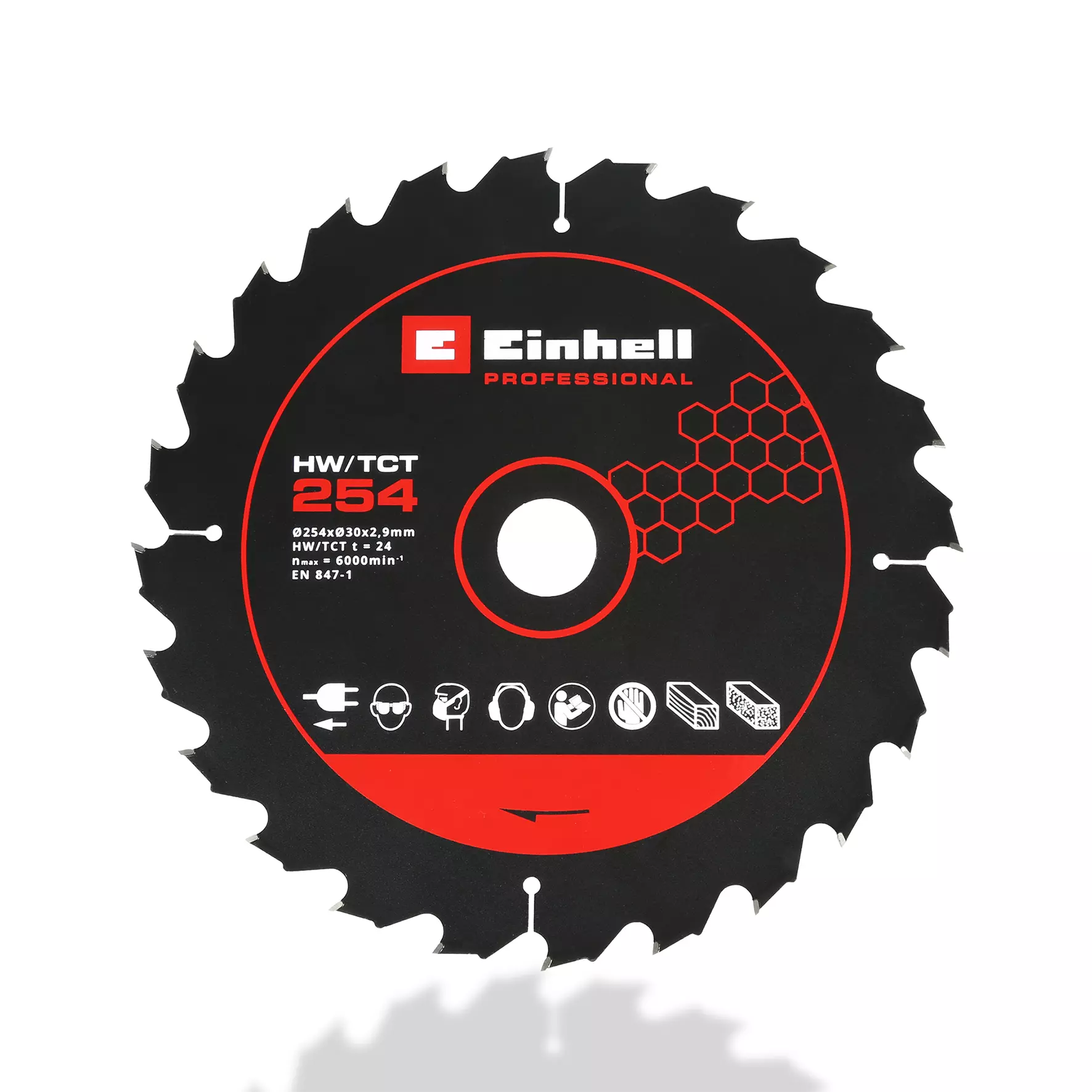 SBL D 254X30X2.9 Z24 | EINHELL - Image 1