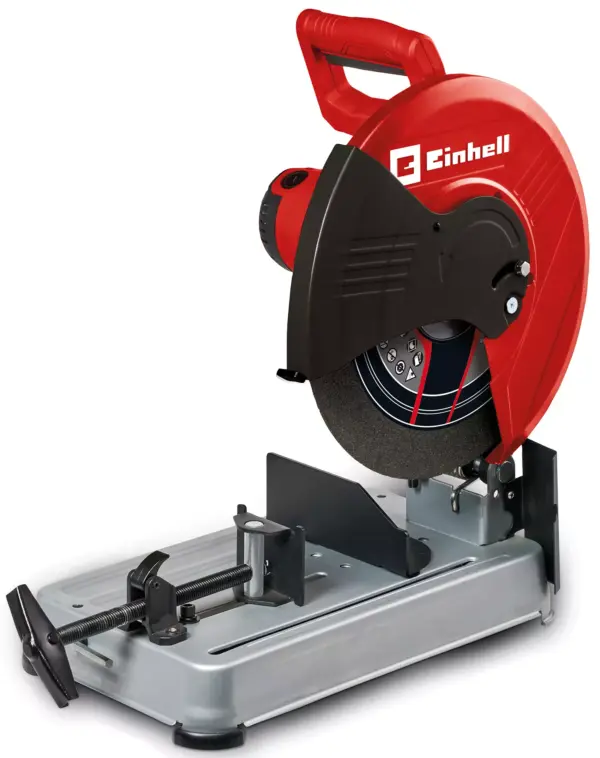 SERROTE CORTE FERRO TC-MC 355/1 2200 W | EINHELL