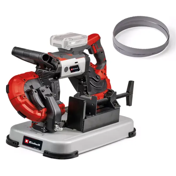 SERRA DE CORTE METAL TE-MB 18/127 U LI-SOLO | EINHELL