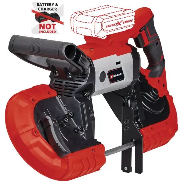 SERRA DE CORTE METAL TE-MB 18/127 LI-SOLO | EINHELL