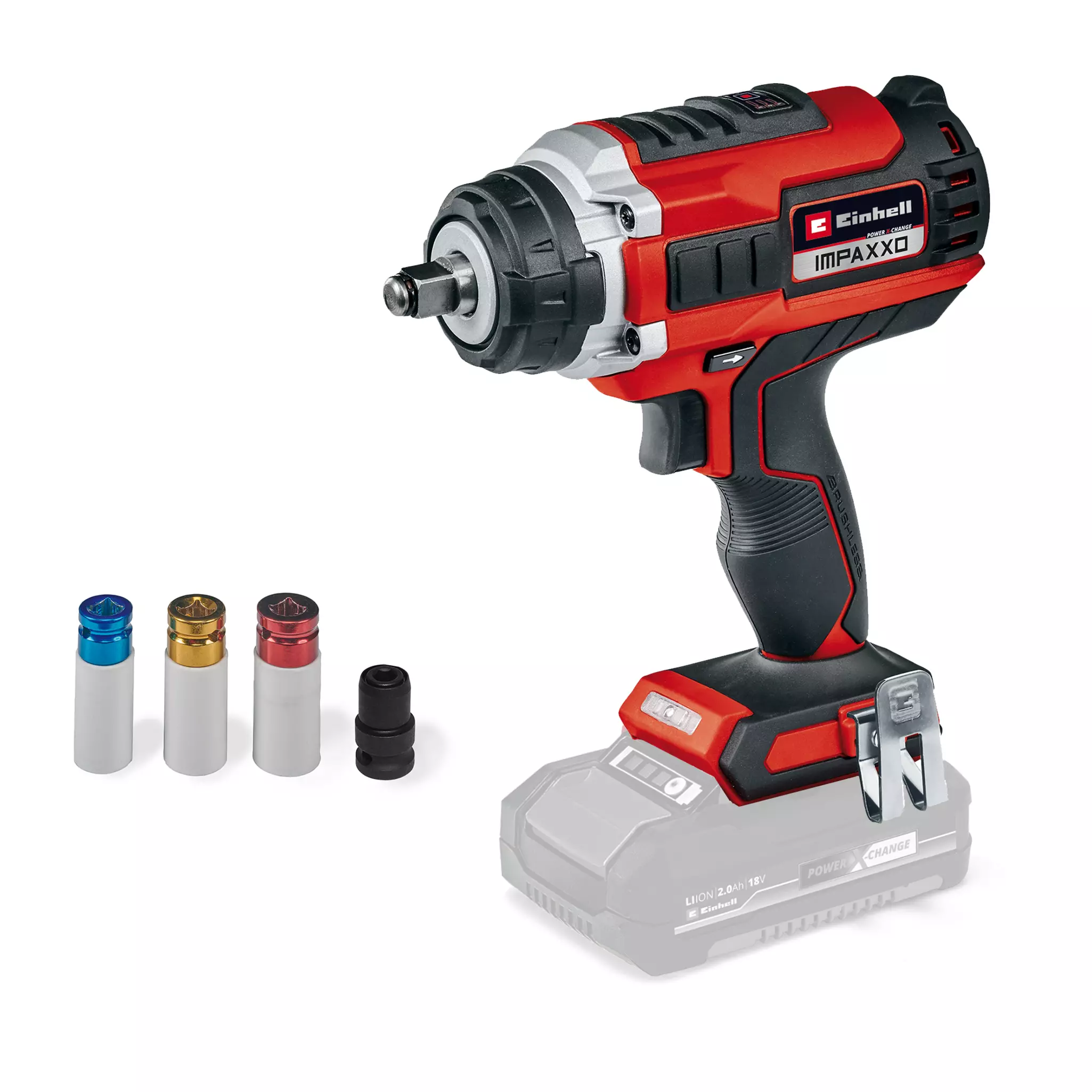 IMPAXXO 18/450 | EINHELL - Image 1