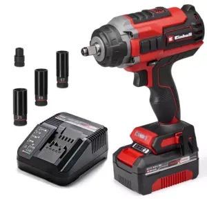 IMPAXXO 18/450 (1X4.0AH) 18 V 4000 MAH | EINHELL
